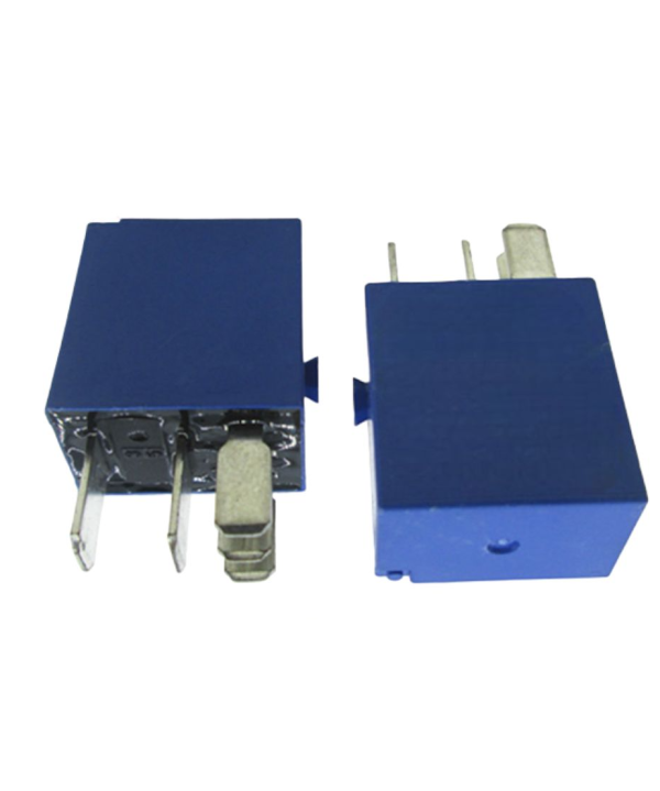 Реле 12V , 5 контактов JCB 332/C3148, 716/E0156