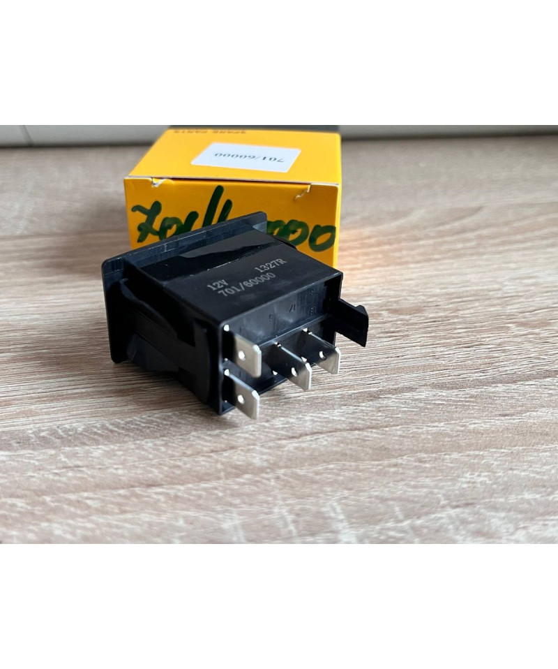 Переключатель 2 позиции JCB 701/60000 Переключатель 2 позиции JCB 701/60000