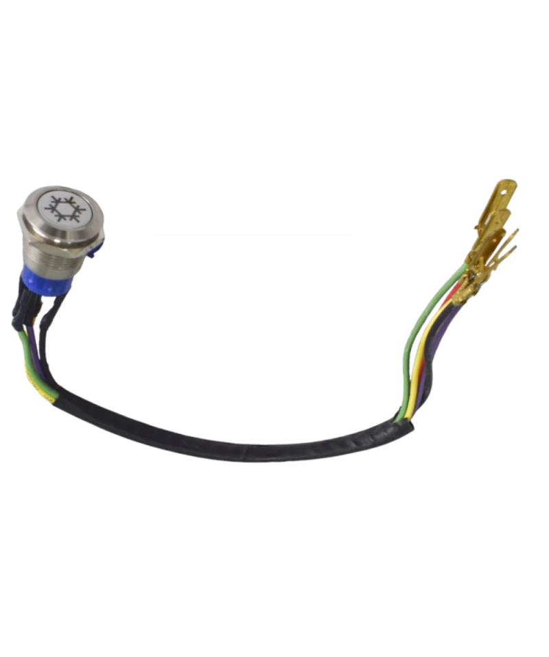 Кнопка кондиционера JCB 998/10913 Кнопка кондиционера JCB 998/10913