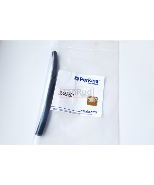 Трубка обратки PERKINS 2646F501 