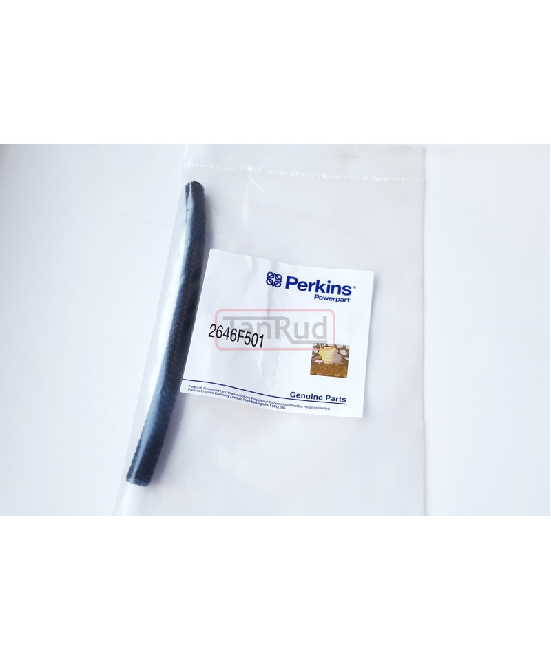 Трубка обратки PERKINS 2646F501 Трубка обратки PERKINS 2646F501