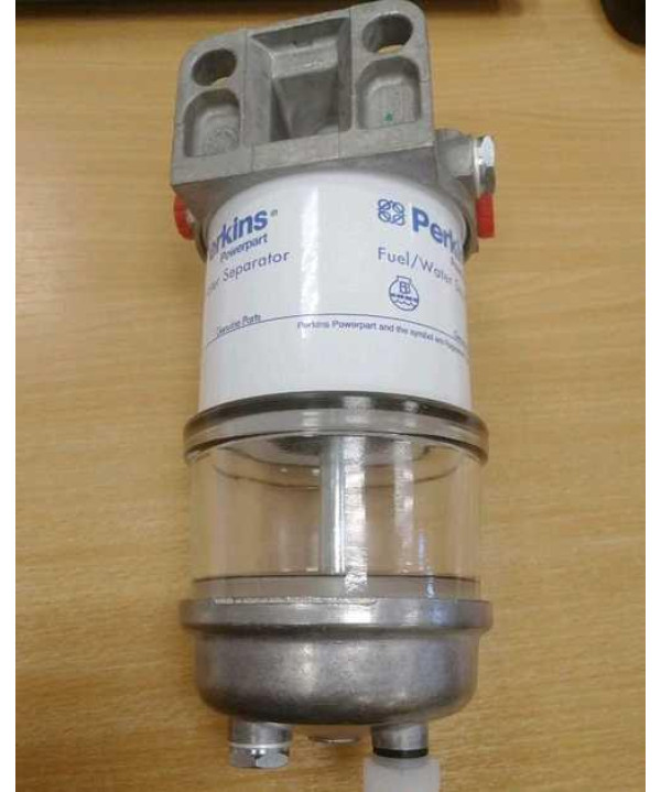 Колба топливного фильтра PERKINS 26560075 