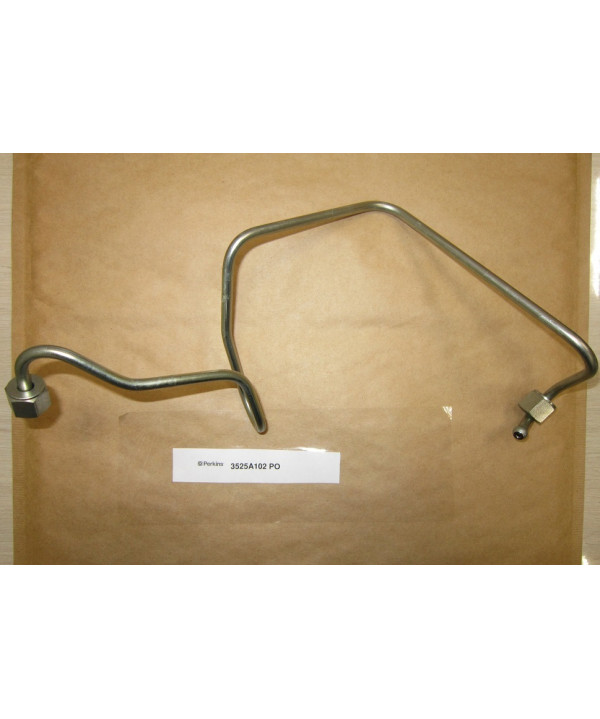 Трубка топливная КМР PERKINS 3525A102 