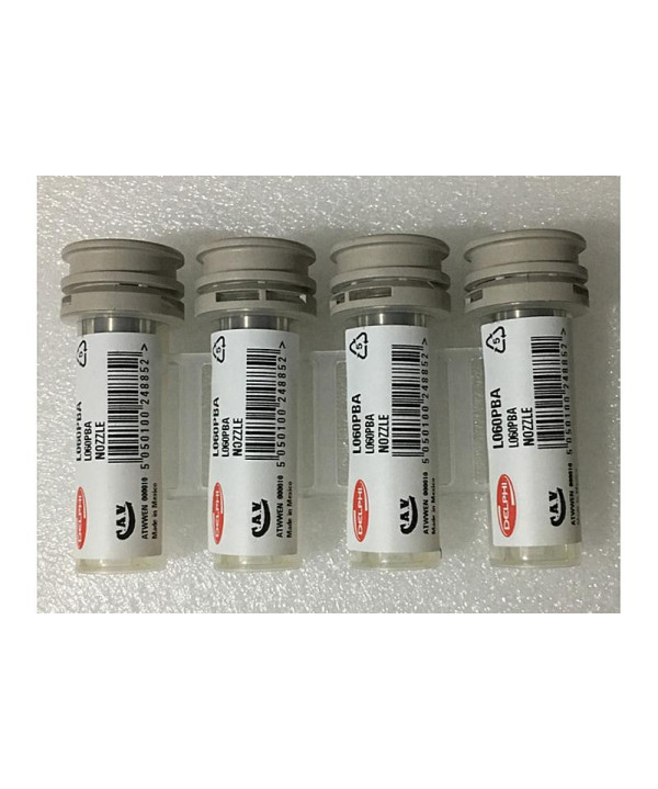 Распылители PERKINS L060PBA(2645A628) 