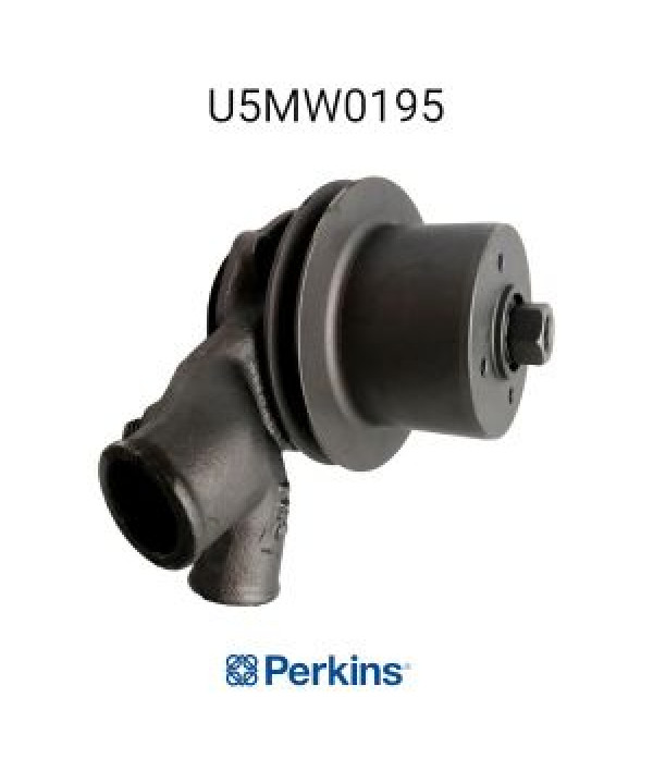 Водяная помпа ориг. PERKINS U5MW0195 
