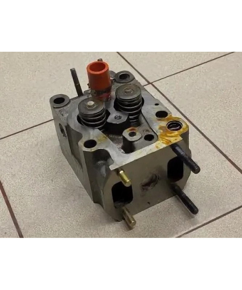 Головка цилиндра - Weichai WD615 SDLG 13033166+001 Головка цилиндра - Weichai WD615 SDLG 13033166+001