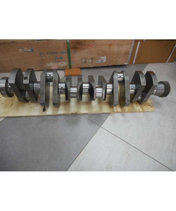 Коленчатый вал - Weichai WD615 SDLG 13032128+001