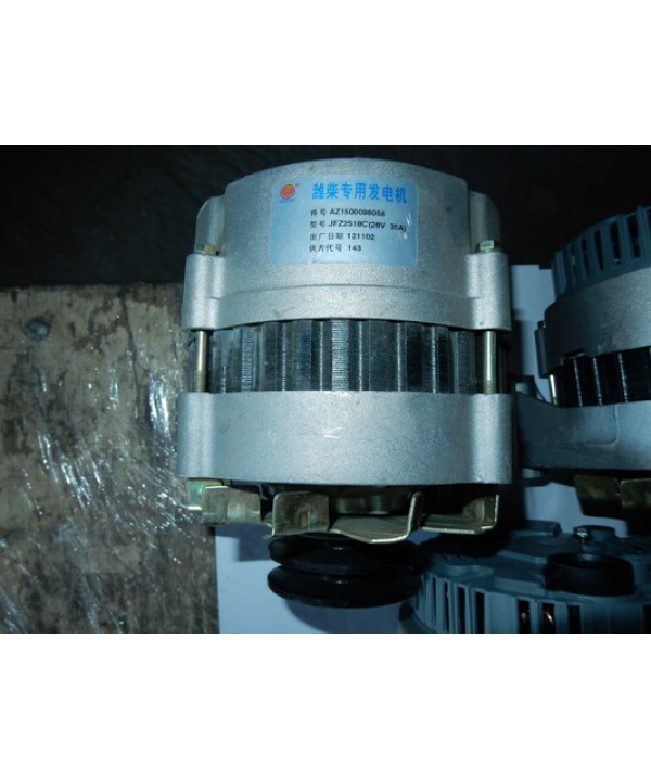 Генератор, 1000 Вт AZ1500098058 Weichai WD615 SDLG