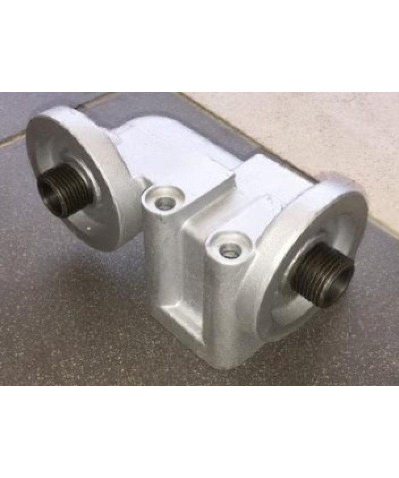 Головка масляного фильтра - Weichai WD615 SDLG 612600070031 Головка масляного фильтра - Weichai WD615 SDLG 612600070031