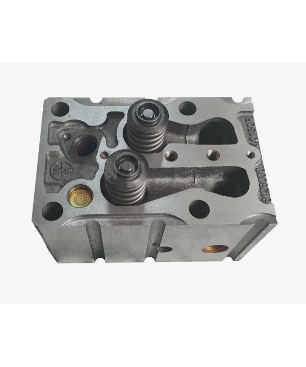 Головка цилиндра - Weichai WD615 SDLG 612600040167
