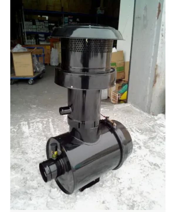 Корпус воздушного фильтра - Weichai WD615 SDLG 612600112066