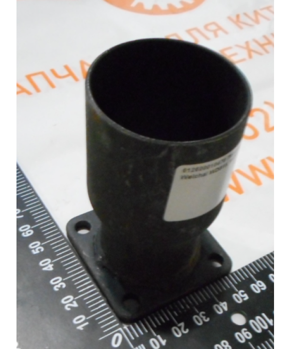 Патрубок - Weichai WD615 SDLG 612600010478