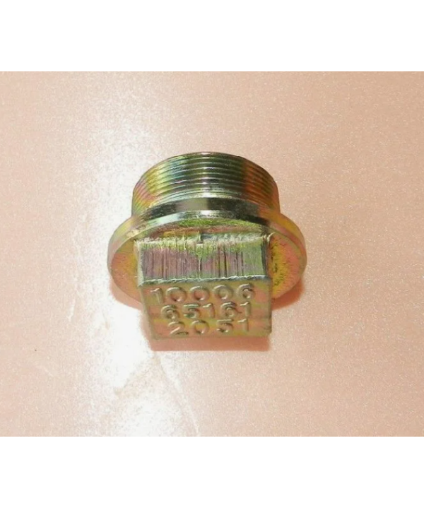 Пробка резьбовая - Weichai TD226B SDLG 13032640