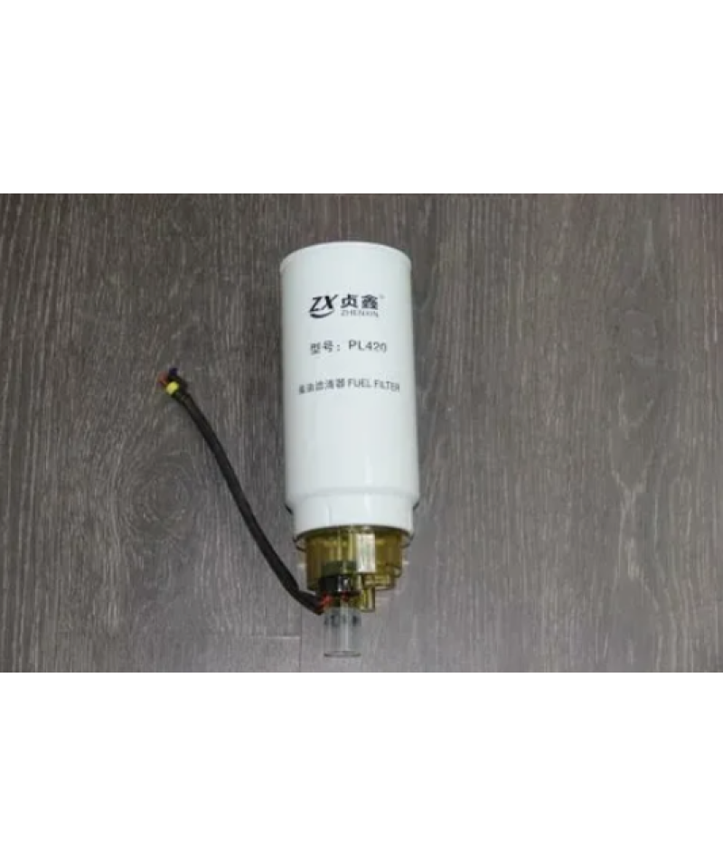 Топливный фильтр LG936/ LG938/LG956 Cummins (аналог H60WK01) SDLG SF 8104 Топливный фильтр LG936/ LG938/LG956 Cummins (аналог H60WK01) SDLG SF 8104