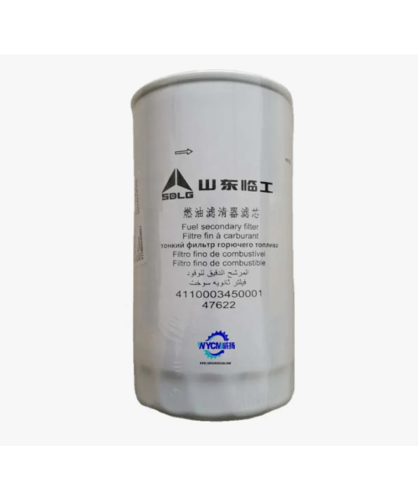 Топливный фильтр LG940/LG950/LG956 Caterpiller (аналог H19WK01) SDLG SF 8161