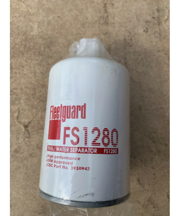 Топливный фильтр LG936/ LG938/LG956 Cummins (Китай) SDLG FS1280