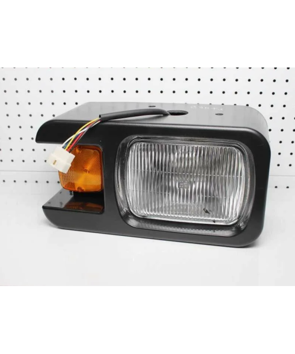 Блок фар левый передний LFRD-24V SDLG 4130000542