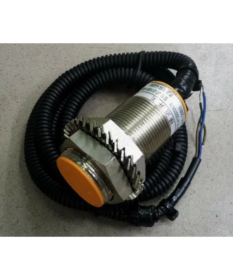 Датчик крайнего положения стрелы J7-D10B1 SDLG 41300000010 Датчик крайнего положения стрелы J7-D10B1 SDLG 41300000010
