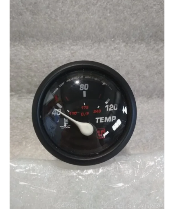 Указатель температуры воды YW2401 (120 Гр) - 646 SDLG