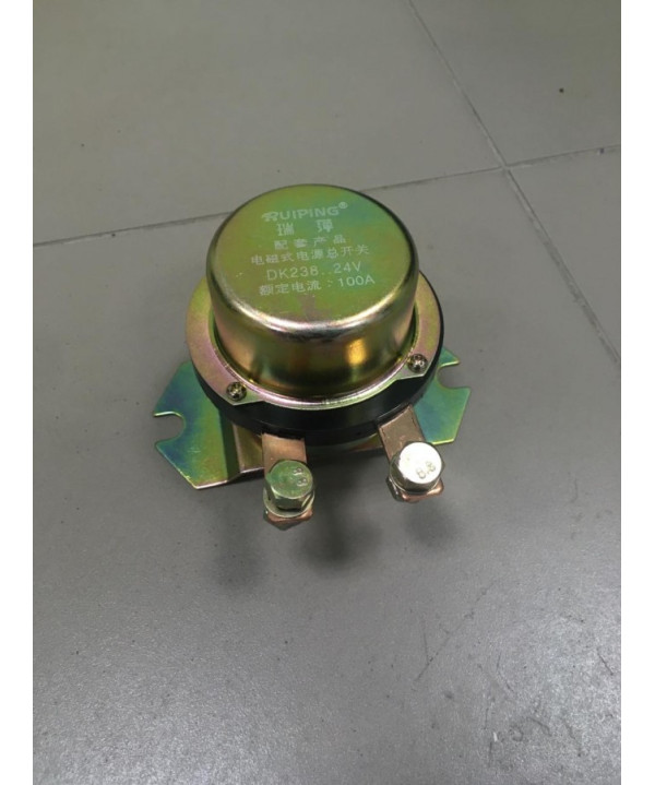 Главное реле бортовой сети DK2312A SDLG 4130000005