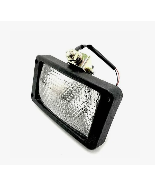 Фара задняя (противотуманка) (надрадиаторная) LRD-24V SDLG 4130000211