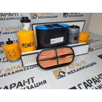 Комплект ТО 500 часов без масел  НЕ оригинал  для    JCB 3CX, 3CX Super, JCB 4CX, JCB 5CX  оригинал