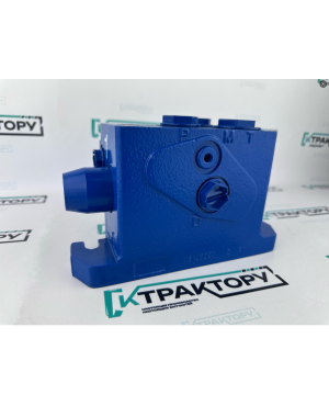 Входная секция гидрораспределителя в сборе 619453591Terex new holland volvo Входная секция гидрораспределителя в сборе 619453591Terex new holland volvo