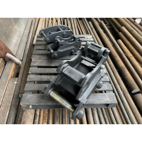 Быстросъем для Экскаватора 16-22 тонн поджимной болт