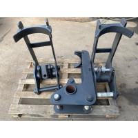  Переходник Delta RD-6/RD-7/RD-8/RD-10   Impulse (M7, M8)  адаптер двухпальцевый с упором 