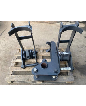 Переходник Delta RD-6/RD-7/RD-8/RD-10 Impulse (M7, M8) адаптер двухпальцевый с упором Переходник Delta RD-6/RD-7/RD-8/RD-10 Impulse (M7, M8) адаптер двухпальцевый с упором