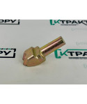 Зуб шнека усиллиный 33-9107 Зуб шнека усиллиный 33-9107