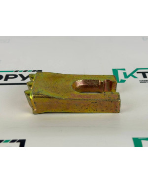 Зуб шнека SА4/SА5/SА6 (абразив) 33-9127-KIT
