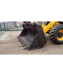 Terex Челюсть переднего ковша terex 820 / 860 /970