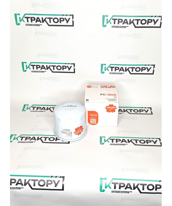 Топливный фильтр грубой отчистки C01AP54  CUKUROVA ELAZ TARSUS