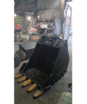 Ковш 1.2 куба м3 6 зубов XCMG XE260D