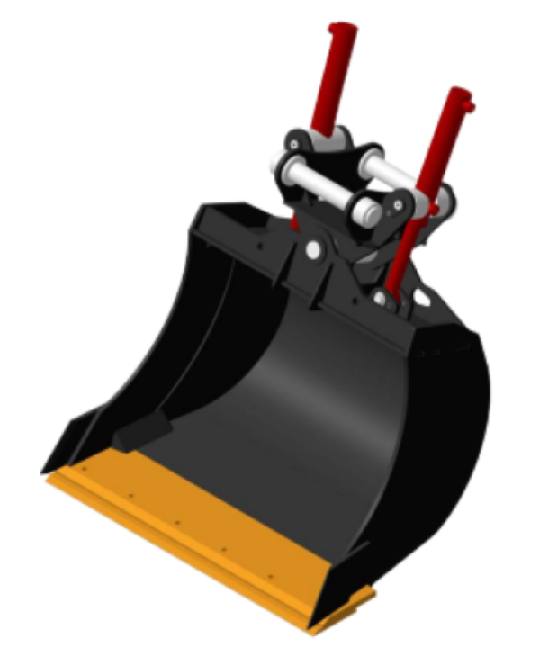 Ковш для экскаватора (планировочно погрузочный)  1600мм 