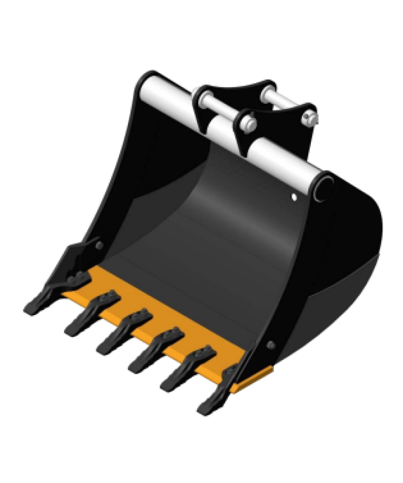 Ковш 1.0 (кубовый) 6 зубов XCMG Ковш 1.0 (кубовый) 6 зубов XCMG