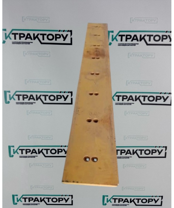 Нож ковша 2160x330x20 (Ст.45) SDLG LG 918
