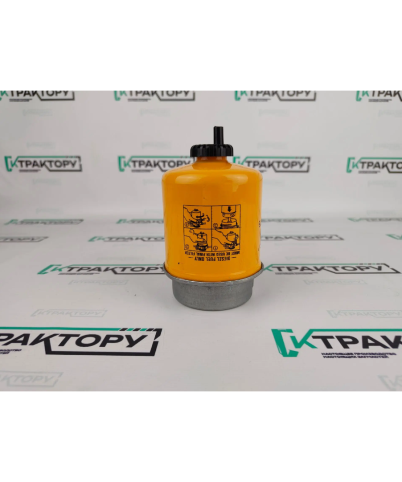Топливный фильтр грубой очистки JCB 320/a7124 32/925915 Топливный фильтр грубой очистки JCB 320/a7124 32/925915