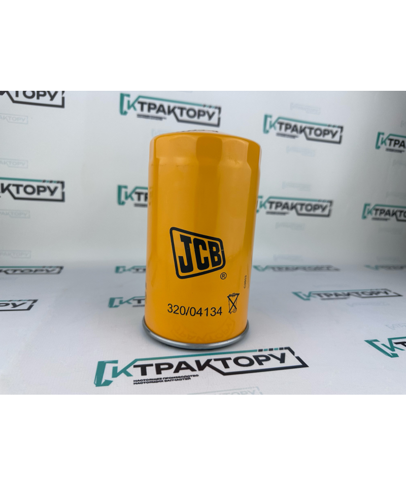 Масляный фильтр Оригинал JCB 320/B4420, P502465 Масляный фильтр Оригинал JCB 320/B4420, P502465