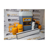 Запчасти на ТО 500 моточасов АНАЛОГ!!! для JCB 3CX, 3CX Super, JCB 4CX, JCB 5CX
