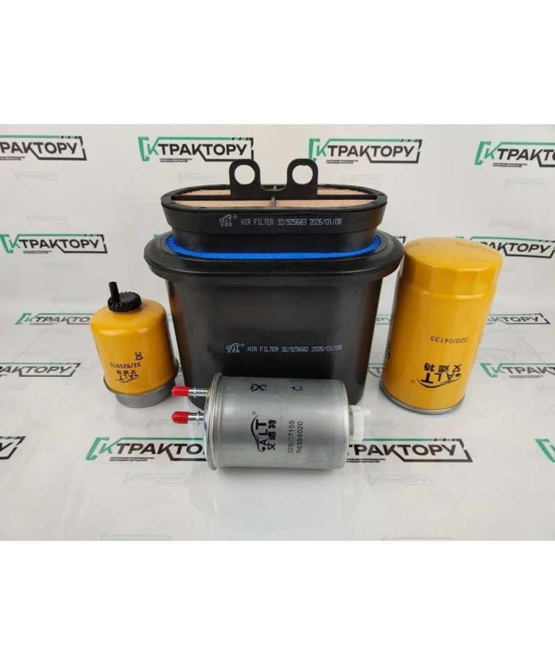 Комплект ТО JCB 3CX 4CX 5CX dieselmax Комплект ТО JCB 3CX 4CX 5CX dieselmax